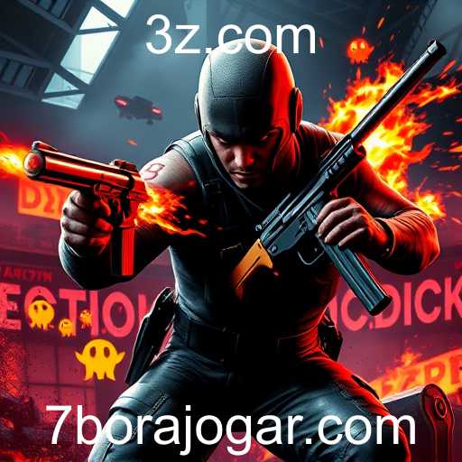 A Evolução e Dinâmica dos Jogos de Ação