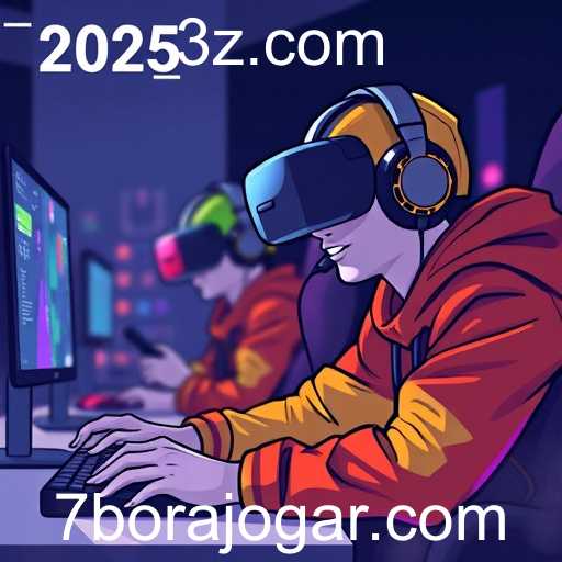 Tendências e Inovações no Mundo dos Jogos