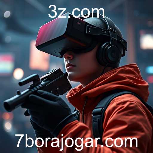Inovações e Tendências: O Futuro dos Jogos em 2025