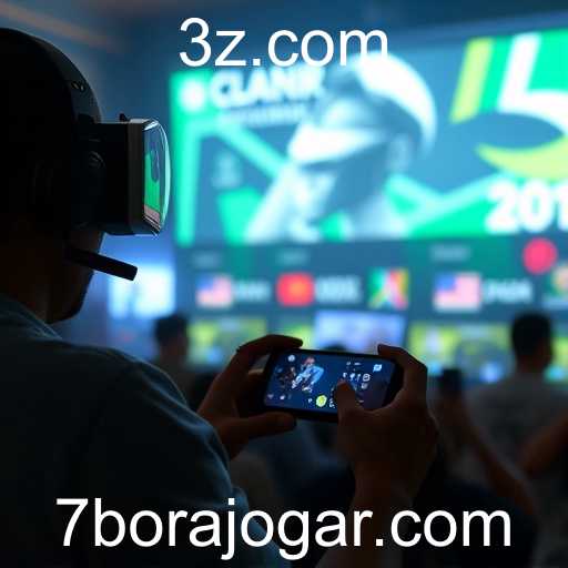 Borajogar: Tendências de Jogos Ao Vivo e Comunidade Ativa