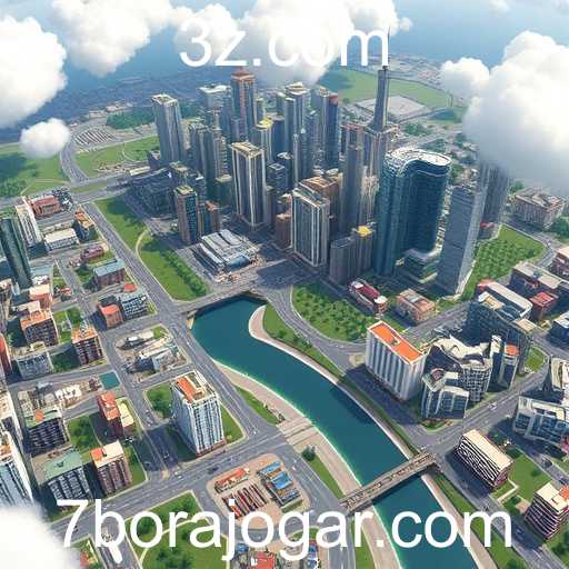 Explorando o Fascinante Mundo dos Jogos de Simulação
