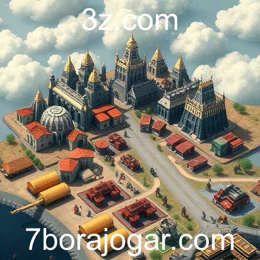 Explorando o Fascinante Universo dos Jogos de Estratégia