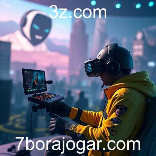 Tendências do Universo dos Jogos em 2025